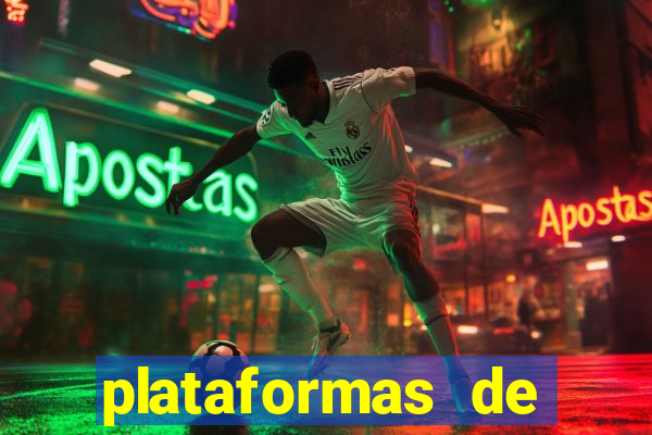 plataformas de jogos 777